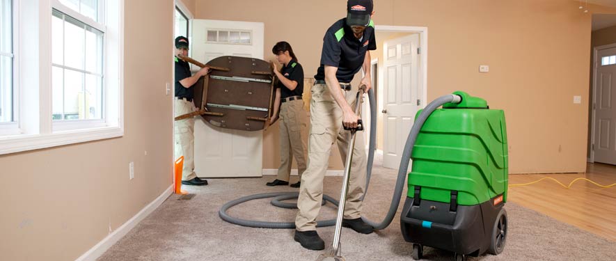 Allegan, MI residential restoration cleaning